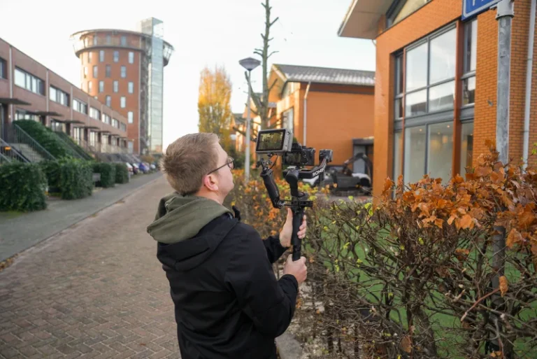 Allround Video Tim Oudshoorn in aktie 1