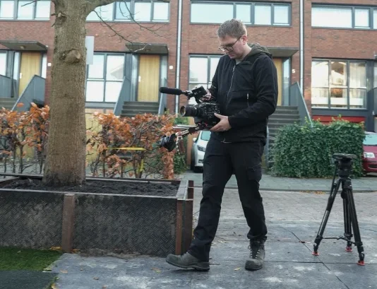 Allround Video Tim Oudshoorn in aktie 3