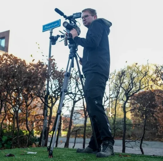 Allround Video Tim Oudshoorn in aktie 9